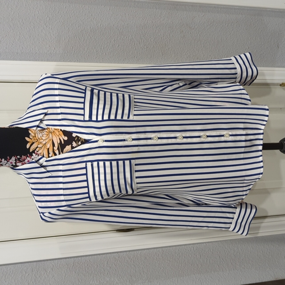 Express portofino longsleeve shirt